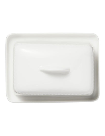 Cordone Butter Dish 16cm