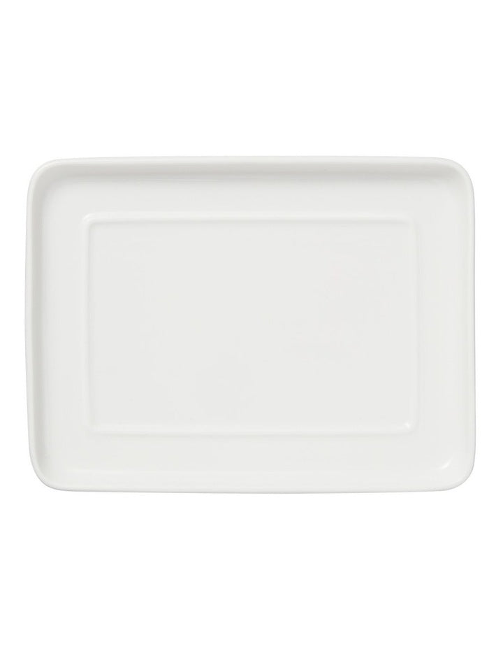 Cordone Butter Dish 16cm