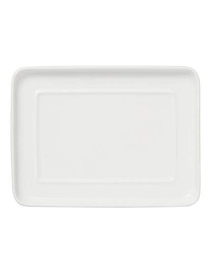 Cordone Butter Dish 16cm