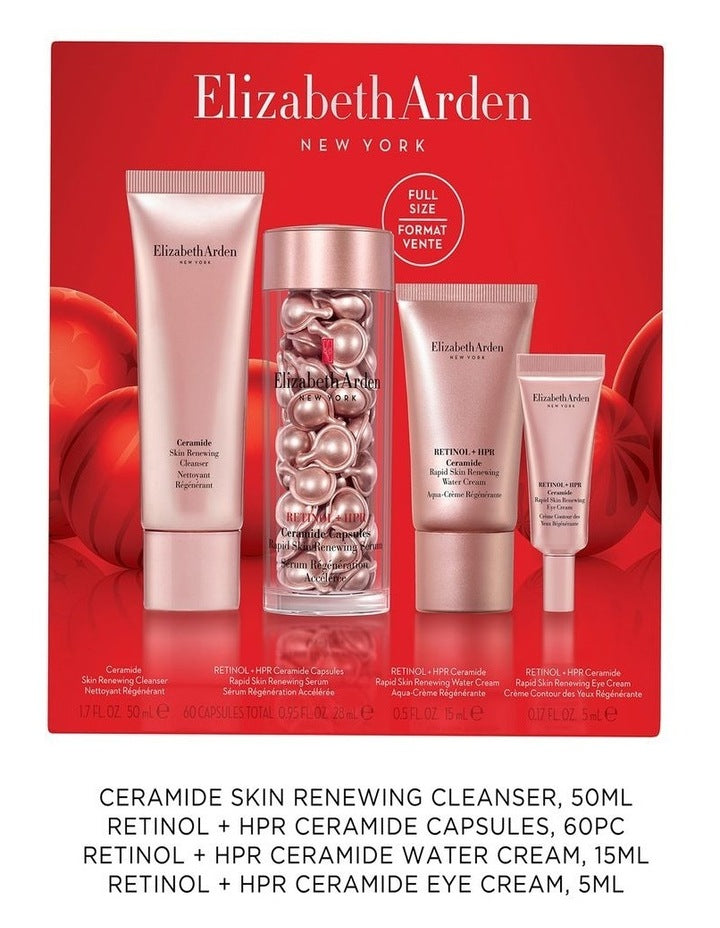 Smooth, Repair & Firm 4pc Set