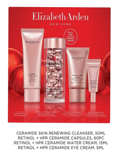 Smooth, Repair & Firm 4pc Set