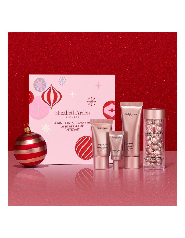 Smooth, Repair & Firm 4pc Set