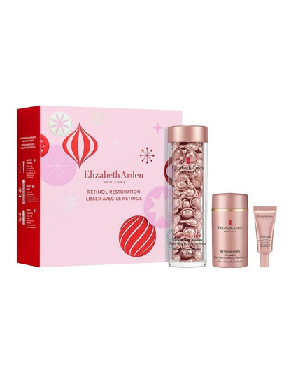 Retinol Restoration 3pc Set