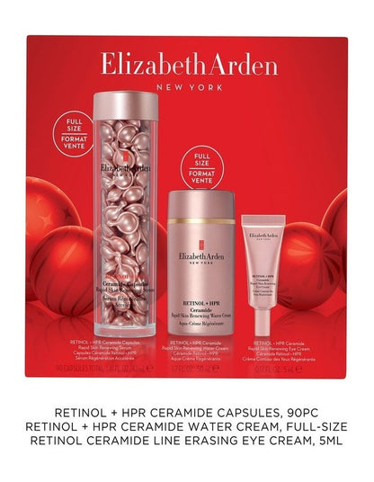 Retinol Restoration 3pc Set