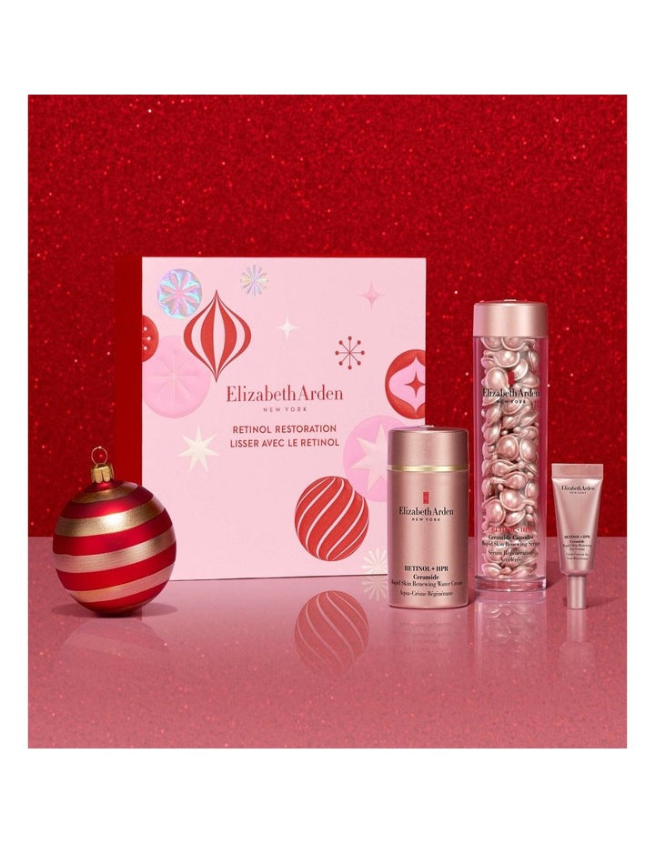 Retinol Restoration 3pc Set