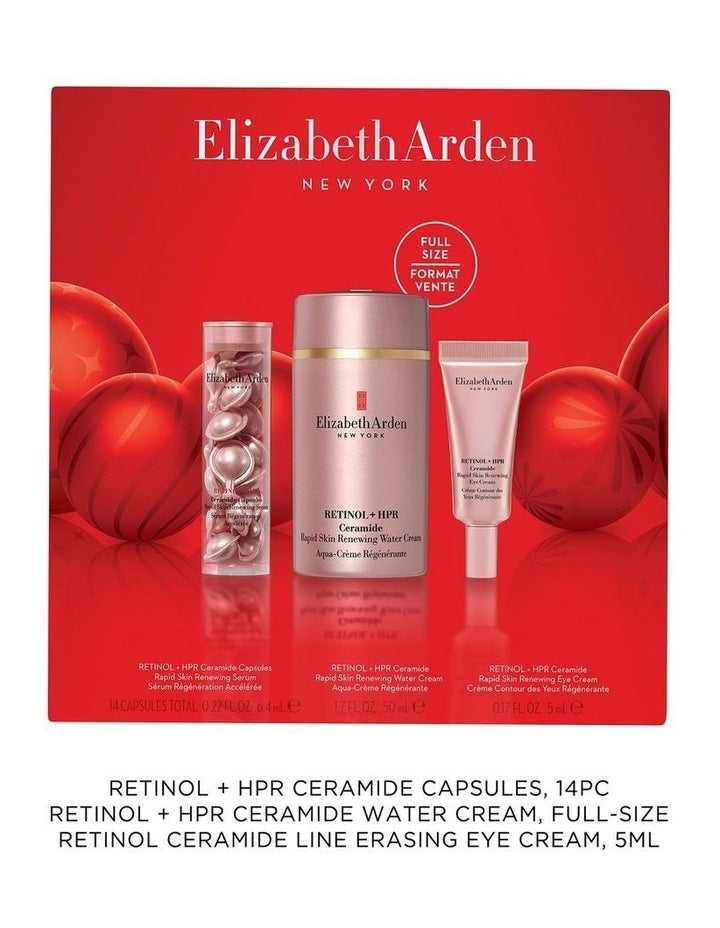 Retinol Renewal 3pc Set