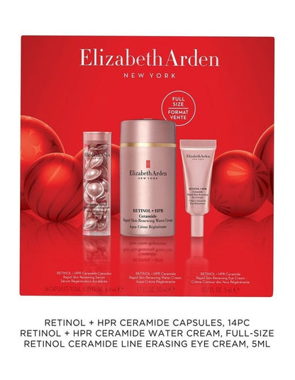 Retinol Renewal 3pc Set
