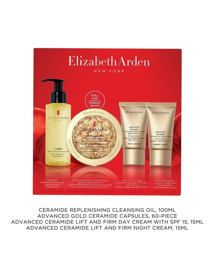 Nourishing Rituals 4pc Set