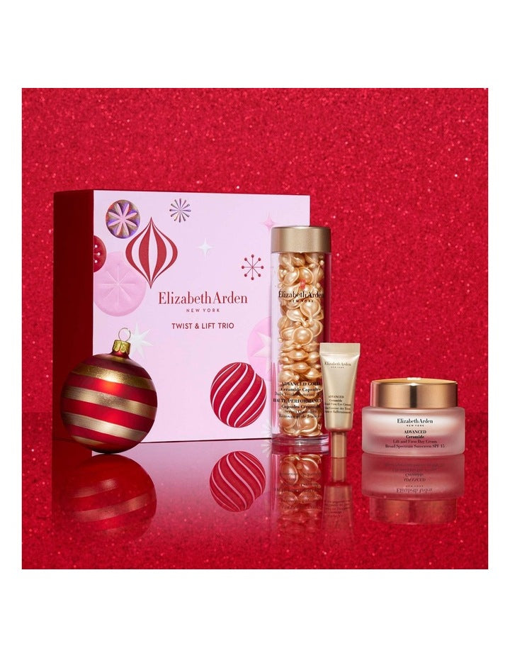 Twist & Lift Trio 3pc Set