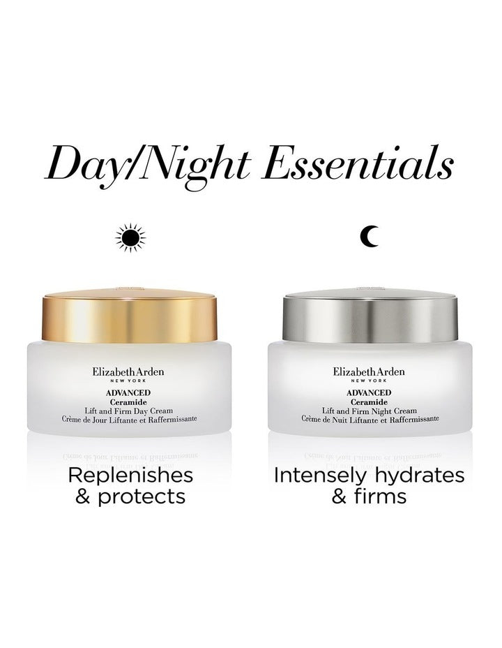 Advanced Ceramide Day/Night Set