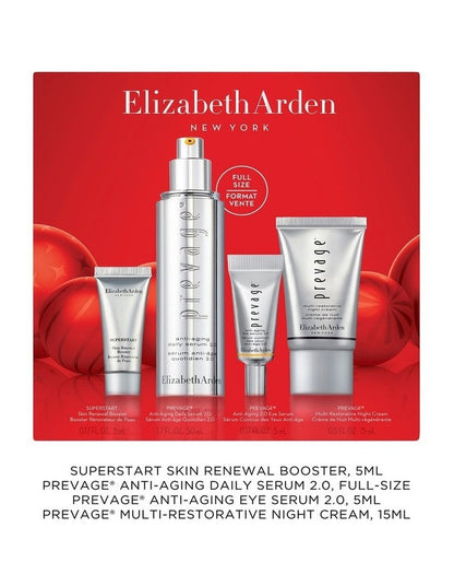 PREVAGE&reg; Timeless Transformation 4-Piece Gift Set