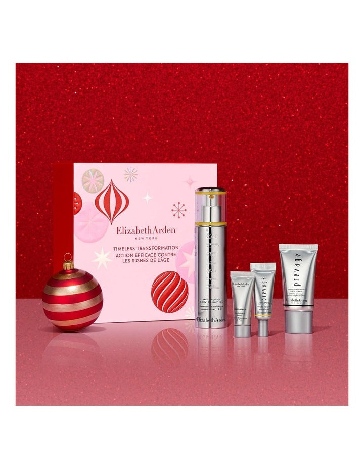 PREVAGE&reg; Timeless Transformation 4-Piece Gift Set