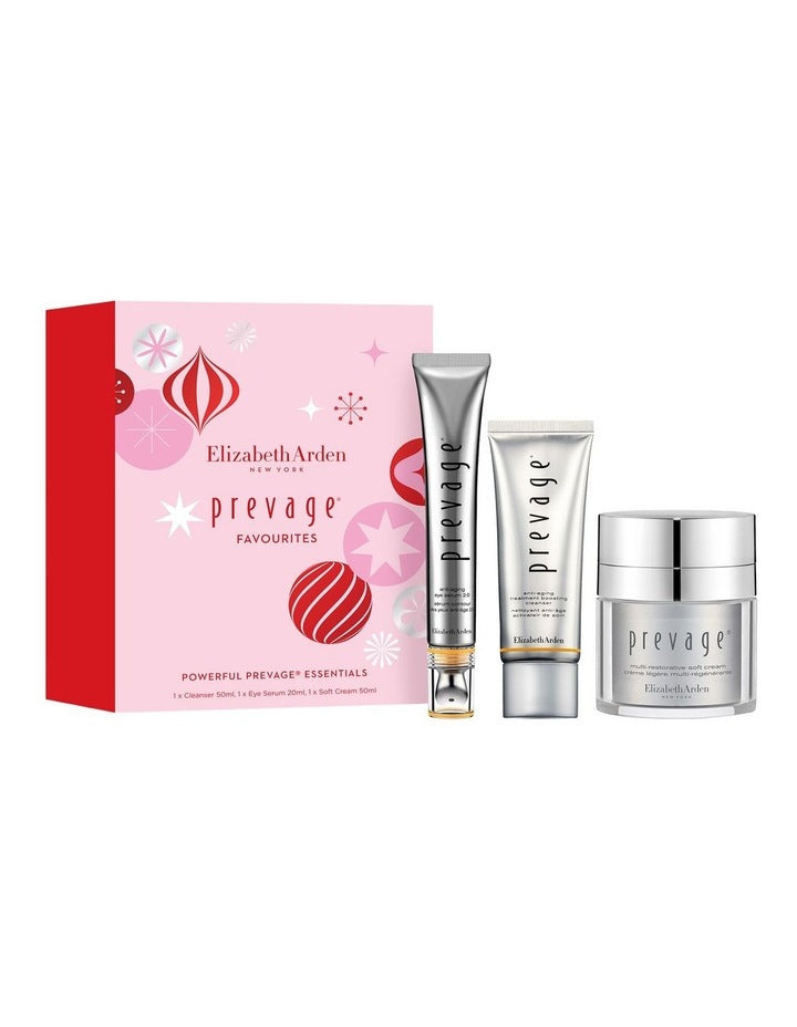 PREVAGE&reg; Favourites 4-Piece Gift Set