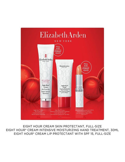 Eight Hour&reg; Nourishing Skin Essentials 3-Piece  Gift Set