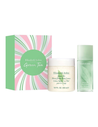 Green Tea EDT 100ml 2-Piece Gift Set