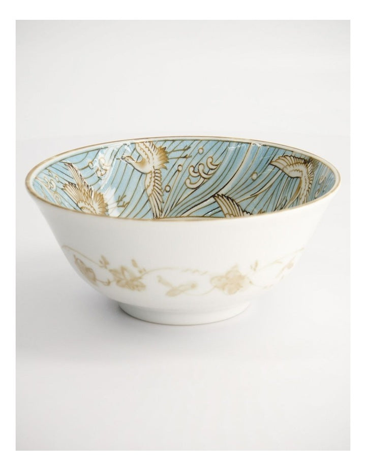 Crane Tayo Bowl 15.2x6.7cm Light Blue