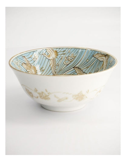 Crane Tayo Bowl 15.2x6.7cm Light Blue