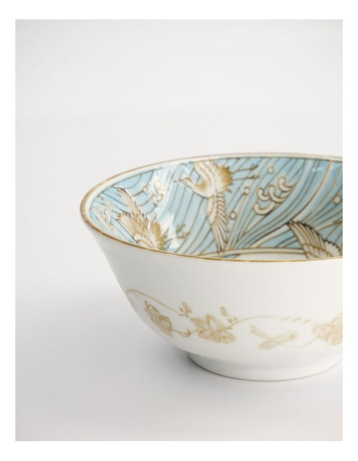 Crane Tayo Bowl 15.2x6.7cm Light Blue