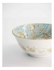 Crane Tayo Bowl 15.2x6.7cm Light Blue