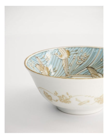 Crane Tayo Bowl 15.2x6.7cm Light Blue