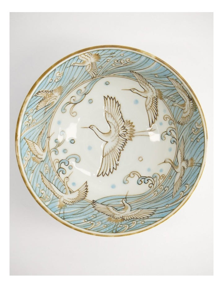 Crane Tayo Bowl 15.2x6.7cm Light Blue