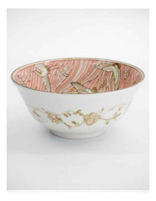 Crane Tayo Bowl 15.2x6.7cm Pink