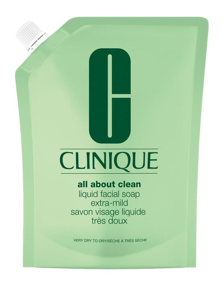 Liquid Facial Soap - Extra Mild Refill 400ml
