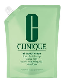 Liquid Facial Soap - Extra Mild Refill 400ml