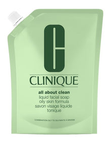 Liquid Facial Soap - Oily Skin Refill 400ml