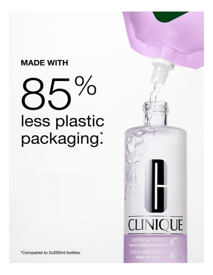 Clarifying Lotion Tad 2 Refill 400ml