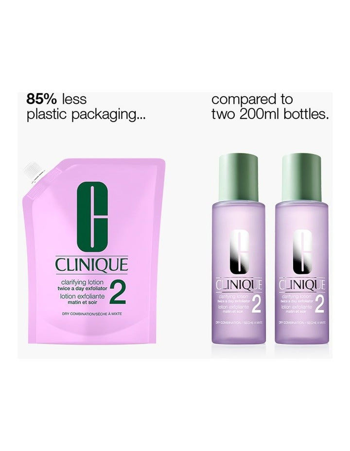 Clarifying Lotion Tad 2 Refill 400ml