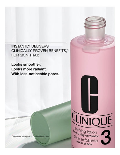 Clarifying Lotion Tad 3 Refill 400ml