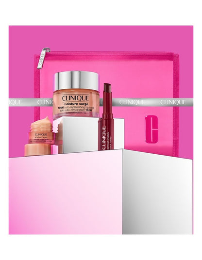 Hydration + Honey Trio