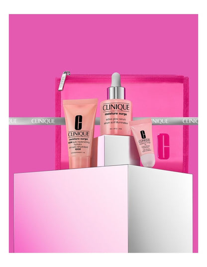 Hydration Heroes Skincare Set