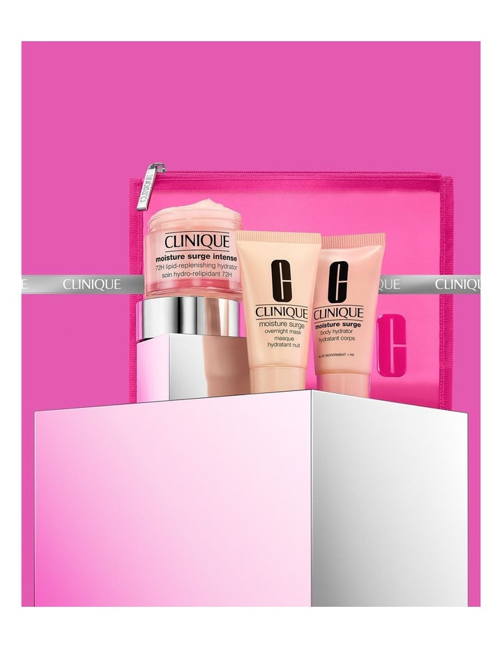 All-Over Hydration Skincare Set
