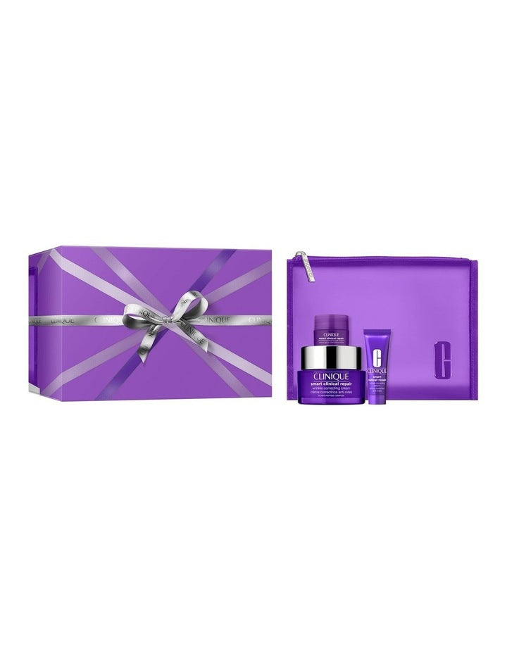 Wrinkle Correcting Routine Set