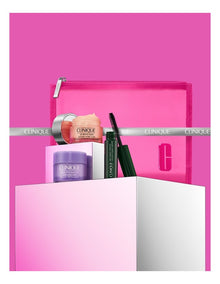 Eye Favorites Skincare + Makeup Set