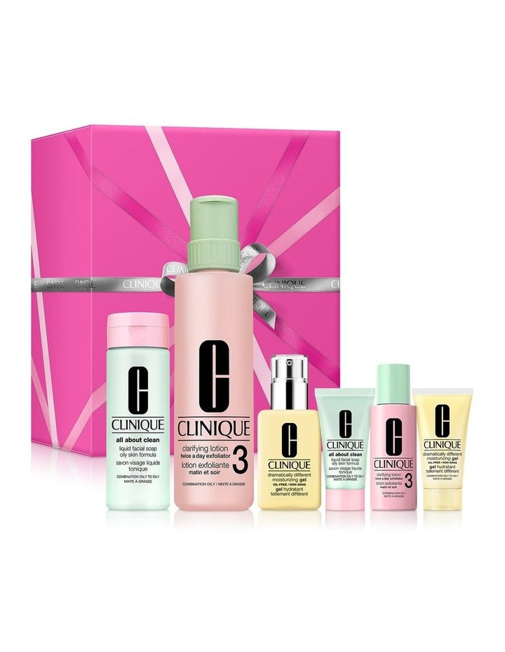 Great Skin Everywhere: For Combination Oily Set