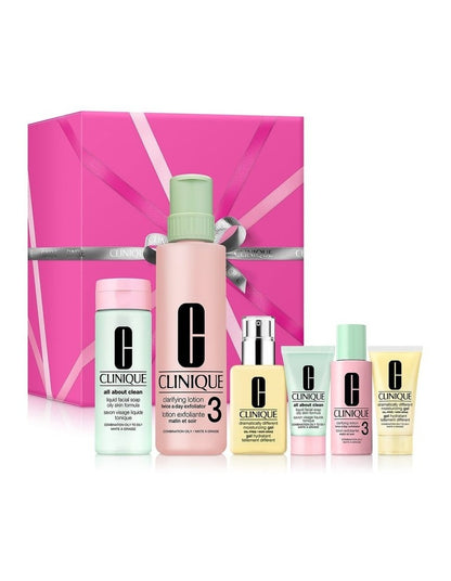 Great Skin Everywhere: For Combination Oily Set