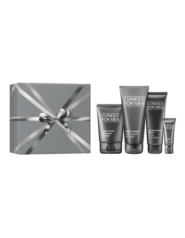 Great Skin For Him: For Dry Combination Skin