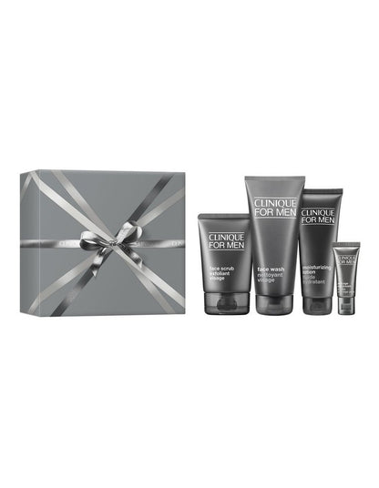 Great Skin For Him: For Dry Combination Skin