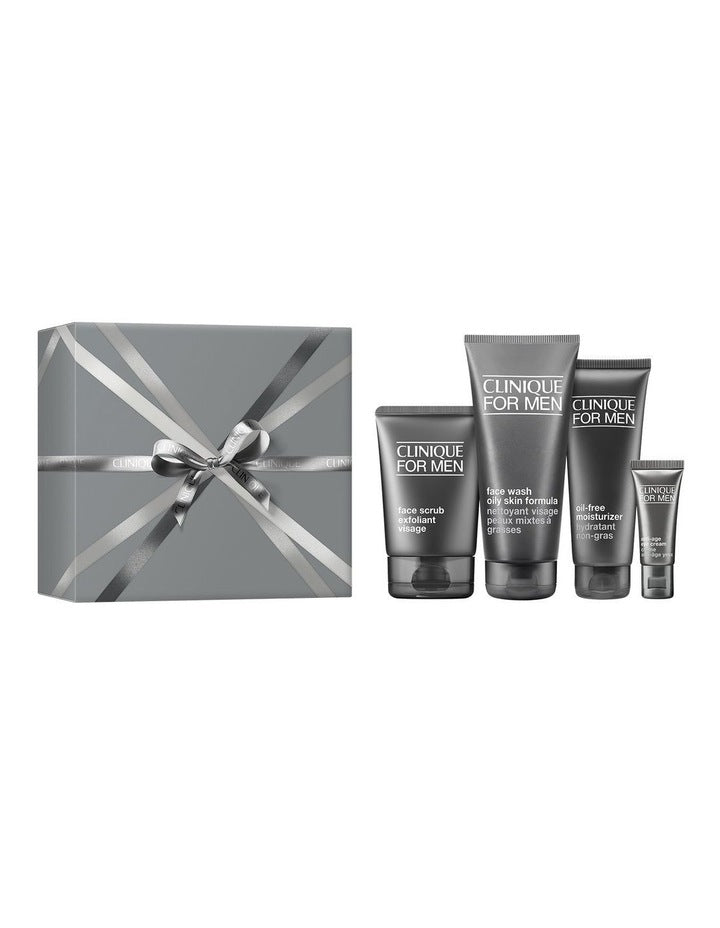 Great Skin For Him: For Combination Oily Skin