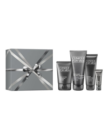 Great Skin For Him: For Combination Oily Skin
