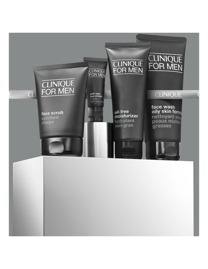 Great Skin For Him: For Combination Oily Skin
