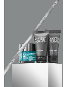 Smooth Shave Essentials Skincare Set For Men