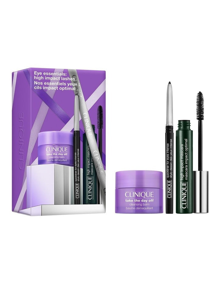 Eye Essentials: High Impact Lash Set