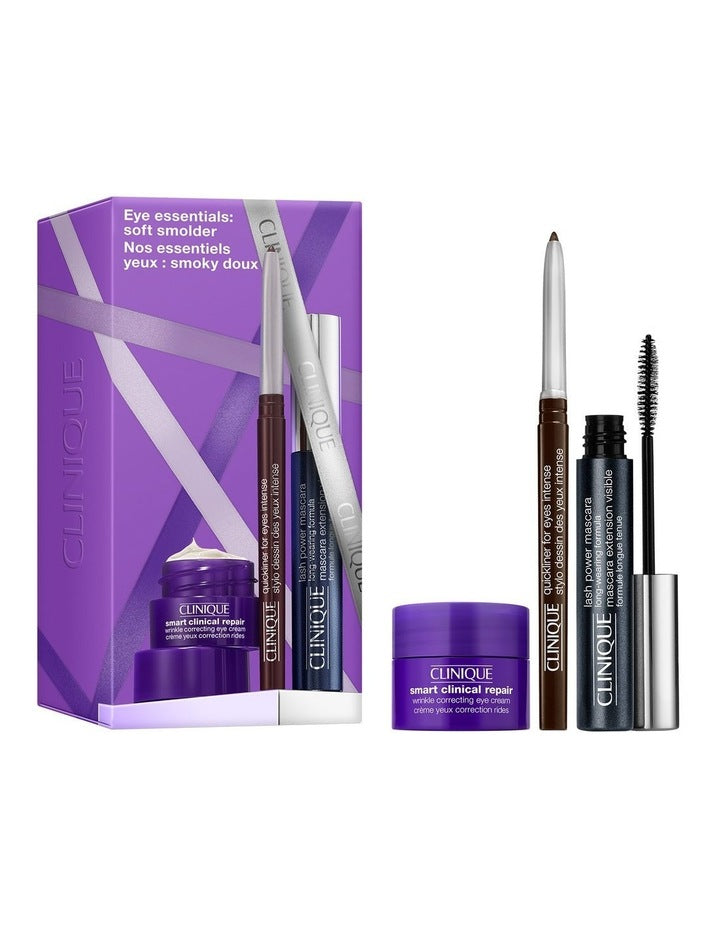 Eye Essentials: Soft Smolder
