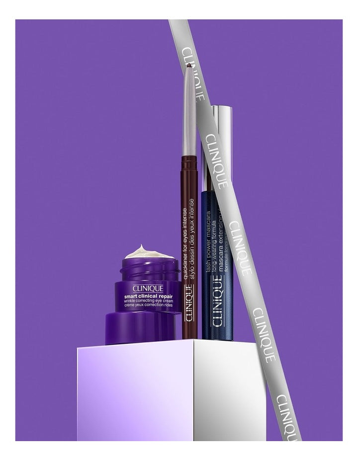 Eye Essentials: Soft Smolder