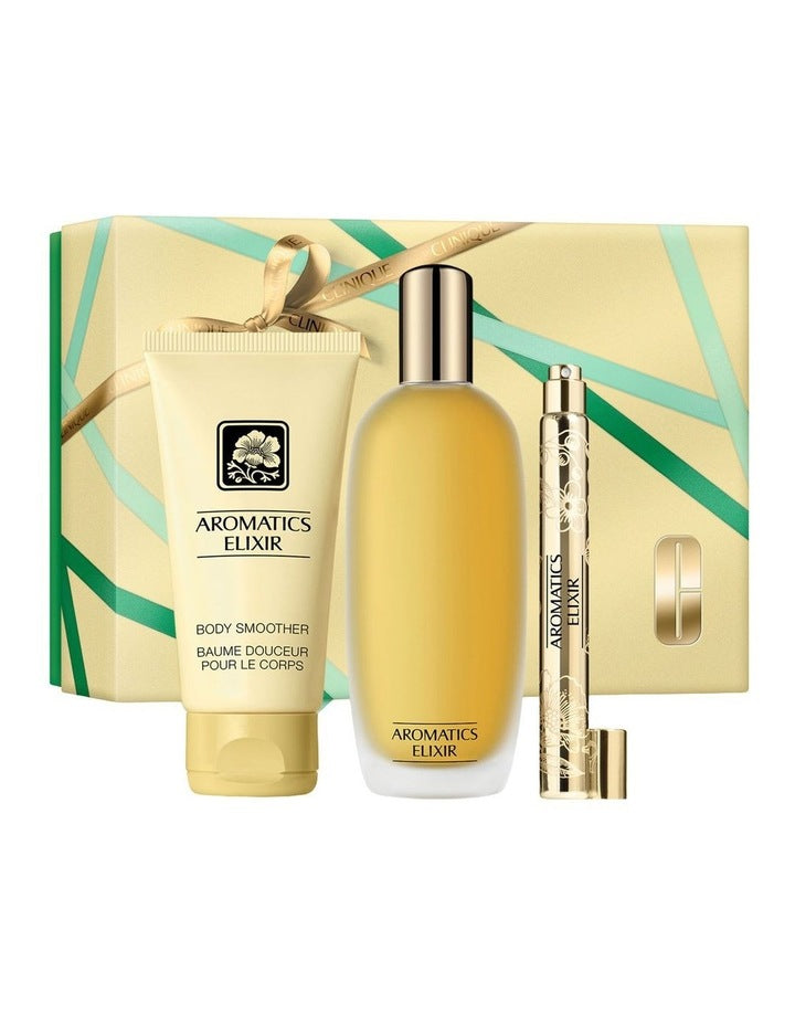 Aromatics Elixir Essentials Fragrance Trio