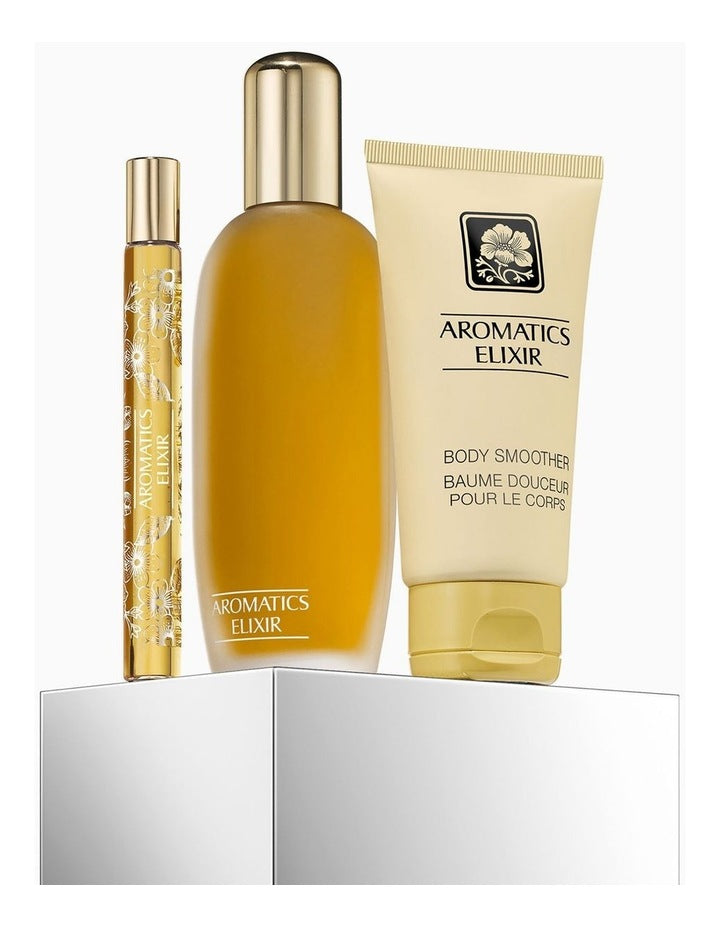 Aromatics Elixir Essentials Fragrance Trio